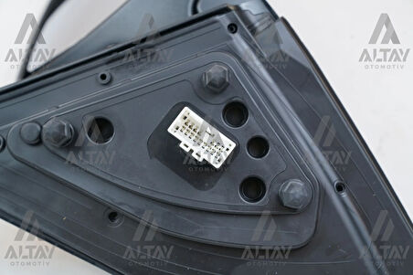 AYNA DIŞ DİKİZ ELANTRA 2016-2018 ELEKTRİKLİ ISITMALI SAĞ 87620 F2030