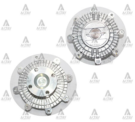 FAN TERMİĞİ HI-BESTA / BONGO / PREGIO 0K65A 15 140D