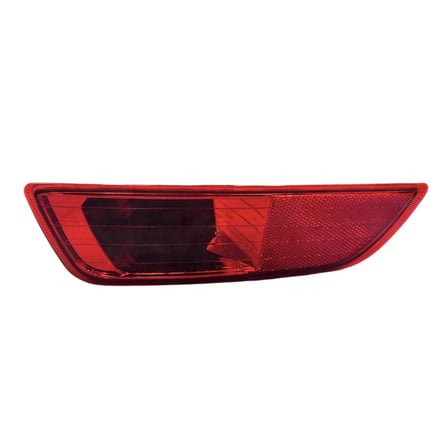 Volvo Xc60 2008-2012 Arka Sol Tampon Reflektörü