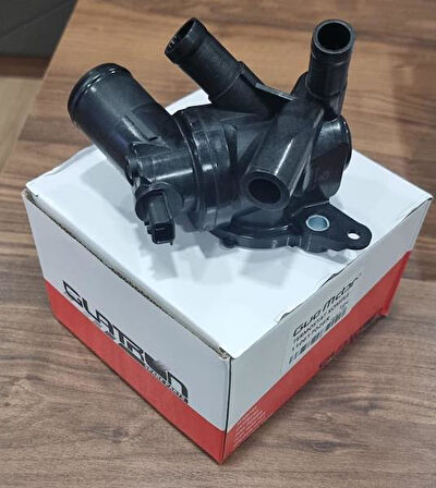 TERMOSTAT 95 C KOMPLE RENAULT CLIO 4 2012 CAPTUR 2013MEGANE 4 2015 DACIA DUSTER 2013 DOKKER 2012 NISS AN QASHQAI 2 J11 2015 1.2 TCE H5F 110617089R 110619413R