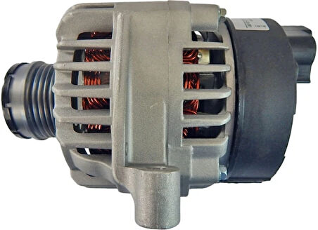 ALTERNATÖR 145 120A FIAT LINEA 2009 GRANDE PUNTO 2012 BRAVO 2 2007-2014 PUNTO EVO 2009-2012 EGEA 2016 1.4 165 1.4T-JET 51788658 51837747 51854903
