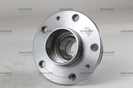 TEKER PORYASI DUCATO 2006-2014 / JUMPER 2006-2014 / BOXER 2006-2014 ARKA RULMANLI 5 BİJON ABSLİ KISA ŞASİ 51754942