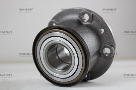 TEKER PORYASI DUCATO 2006-2014 / JUMPER 2006-2014 / BOXER 2006-2014 ARKA RULMANLI 5 BİJON ABSLİ KISA ŞASİ 51754942