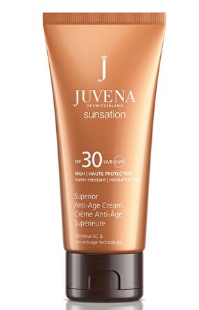 Juvena Sunsation Superior Anti Age Cream SPF30 75ML Güneş Yüz Kremi