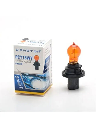 HPC16WY 12V AMBER