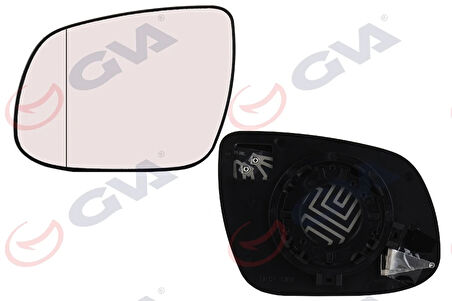 AYNA CAMI ELEKTRİKLİ ISITMALI SOL KIA CEE D 2010-2012 KONVEKS 876111H105