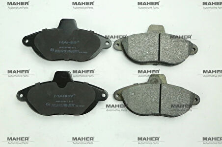 FREN BALATA SCUDO 1996-2006 / JUMPY 1 1994-2007 / EXPERT 1996-2006 FİŞLİ ÖN 71711135