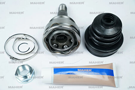 AKS KAFASI DIŞ DOBLO 2001-2010 / ALBEA 2003-2007 / PALIO 1996-2005 DİZEL 1.3 JTD-1.9 JTD 2410251051,210151,5 46307906