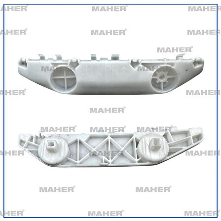 TAMPON BAĞLANTI BRAKETİ MICRA ARKA 2011-2014 SOL 85221 1HA0A