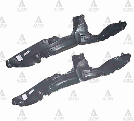 ÇAMURLUK DAVLUMBAZI 323 ÖN 1990-1995 SOL B455 56 141B