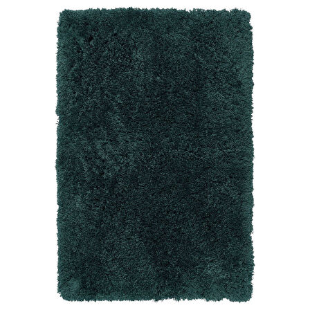 Banyo paspası, gri-turkuaz, 60x90 cm