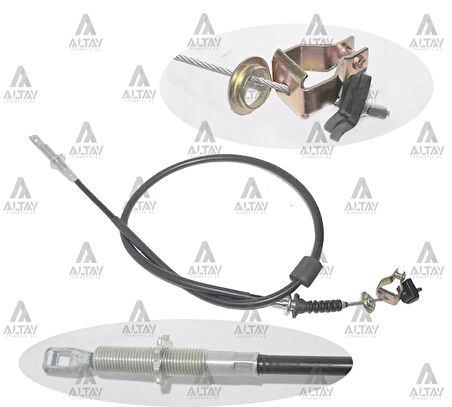 TEL DEBRİYAJ EXCEL 1990-1994 41510 24003