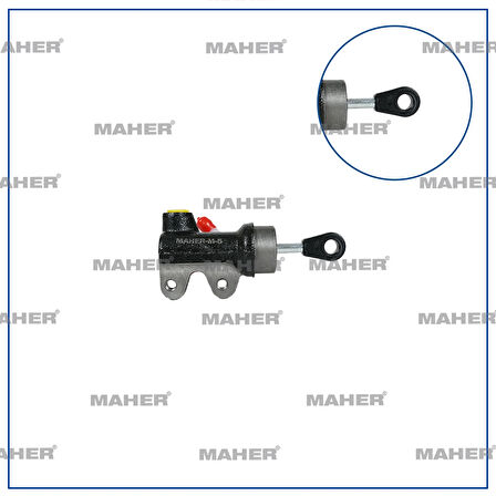 DEBRİYAJ MERKEZ ÜST TRANSPORTER T4 1991-2003 701721401B