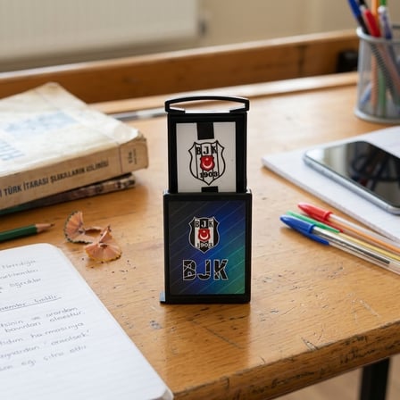 Beşiktaş Lisanslı Sihirli Silgi – BJK 1903 Kutulu Çocuk Okul Kırtasiye Silgisi