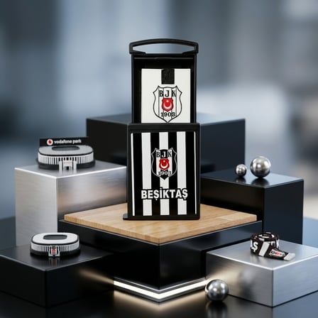 Beşiktaş Lisanslı Sihirli Silgi – BJK 1903 Kutulu Çocuk Okul Kırtasiye Silgisi