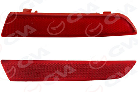 REFLEKTOR ARKA TAMPON SOL MERCEDES VITO W447 2014 A4478260040
