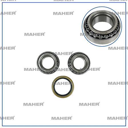 TEKER KİTİ ARKA EXCEL 1990-1994 / LANCER 1990-1991 52720 24000
