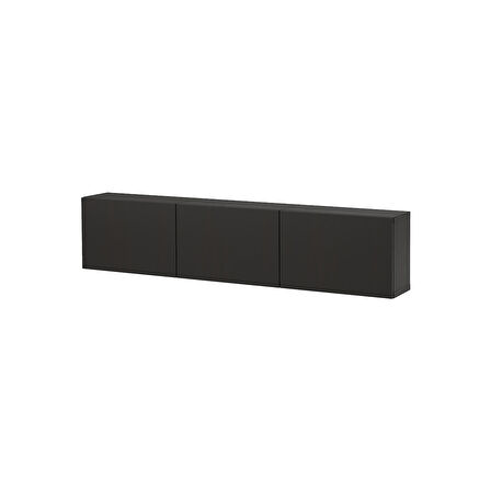 Tv sehpası, venge, 180x22x38 cm, Lappviken