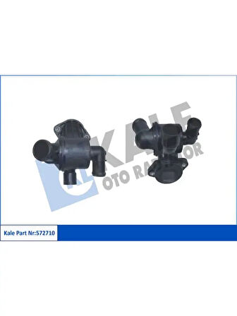 TERMOSTAT KOMPLE 87° AMAROK 10 CRAFTER 1216