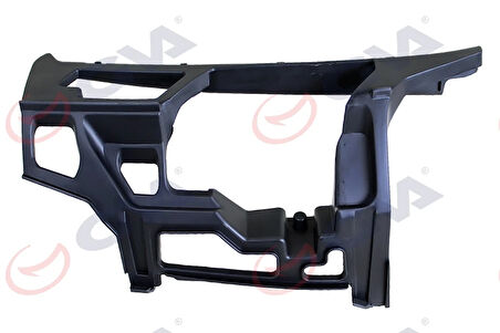 ÖN TAMPON BAGLANTI BRAKETİ SOL GOLF6 2009-2013 5K0807723B