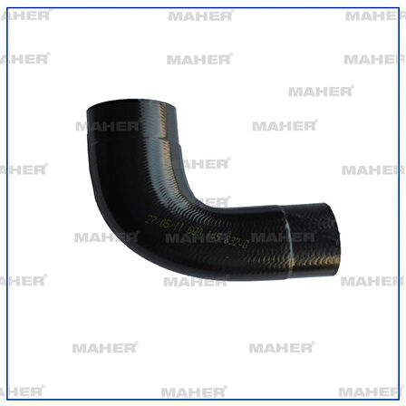 HORTUM TURBO POLO / CORDOBA / FABİA / ROOMSTER 2005-2009 BNV-BNM 1.4 TDİ ALT SOL 6Q0145832J