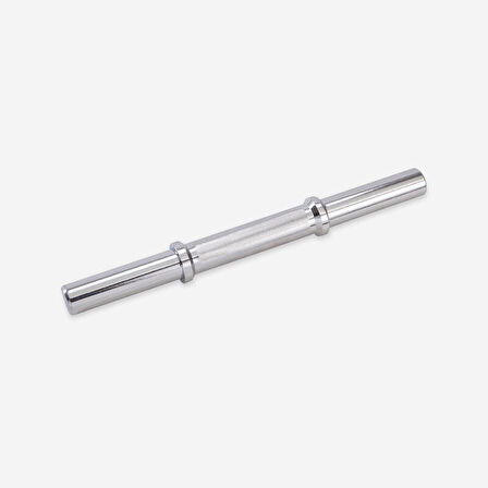 35 Cm 28mm Halter Barı - Çelik - 1,8 Kg