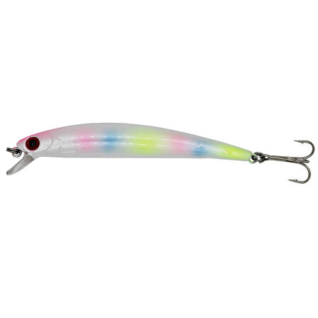 Carnassier Palyaço Sert Sahte Yem - 9cm