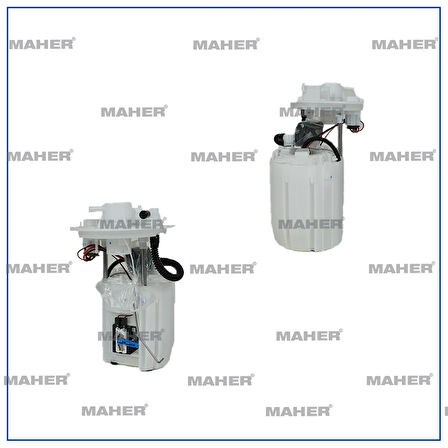 DEPO ŞAMANDIRASI KOMPLE ACCENT 2015-2018 BLUE 1.4CC BENZİNLİ 31110 1W000