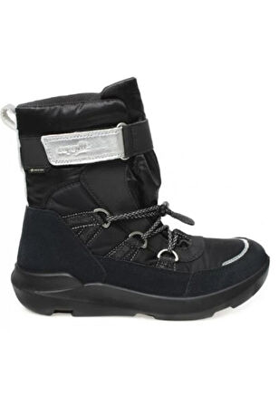 Superfit 000152 Z Goretex Siyah  Kadın Bot