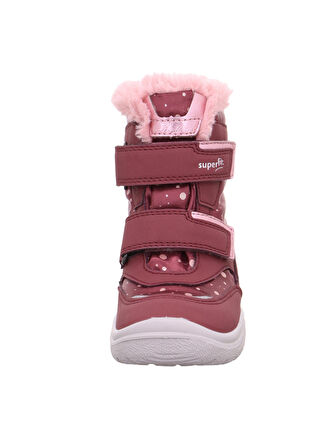 Superfit Pembe Kız Çocuk Bot CRYSTAL 09091-5500-2