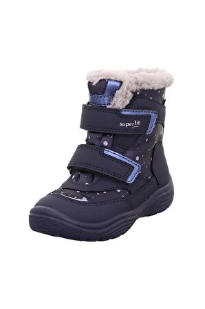 Superfit Gore-Tex Kız Çocuk Bot Lacivert 1-009091-8000-2