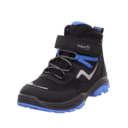 Superfit Siyah Erkek Çocuk Outdoor Bot JUPITER 1-000074-0010-1