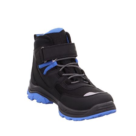 Superfit Siyah Erkek Çocuk Outdoor Bot JUPITER 1-000074-0010-1