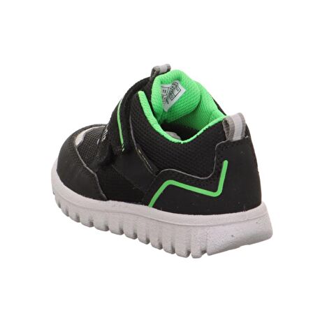 Sport7 Mini Superfit Marka Erkek Gorateks Bot Siyah
