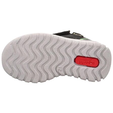 Sport7 Mini Superfit Marka Erkek Gorateks Bot Siyah
