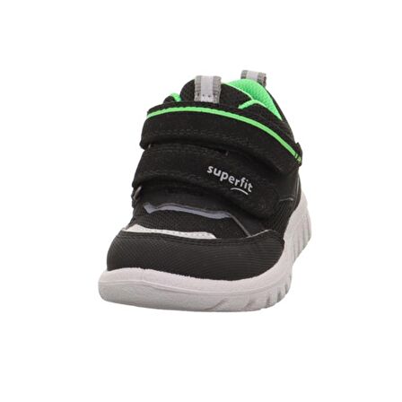 Sport7 Mini Superfit Marka Erkek Gorateks Bot Siyah