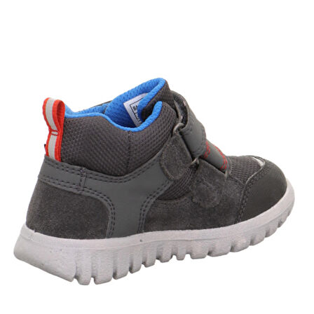 Super Fit  Erkek Çocuk - Genç Bot 1-006189-2000-2 Süperfit SPORT7 MINI Goratex Gri 27-30