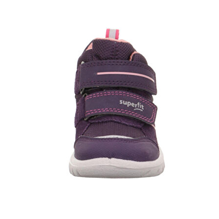 Super Fit  Kız Çocuk - Genç Bot 1-006189-8500- Süperfit SPORT7 MINI Goratex Lila 23-26