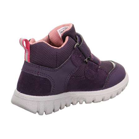 Super Fit  Kız Çocuk - Genç Bot 1-006189-8500- Süperfit SPORT7 MINI Goratex Lila 23-26