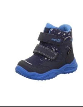 Superfit Lacivert Erkek Çocuk Outdoor Bot