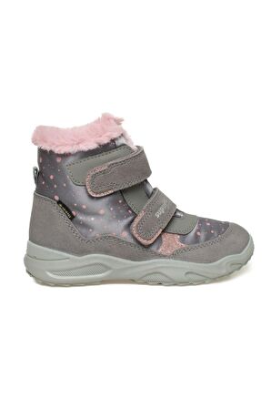 Superfit 009226 B Gore-Tex Gri Kız Çocuk Bot