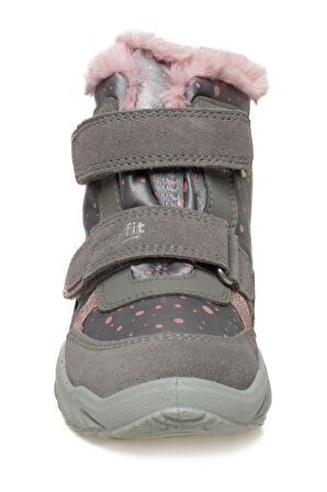 Superfit 009226 B Gore-Tex Gri Kız Çocuk Bot