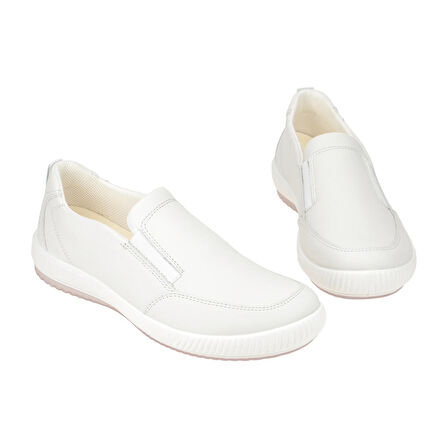 Kadın Sneaker 2-000215-1000 Legero TANARO 5.0 White