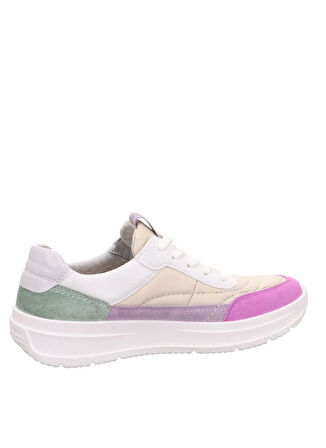 Legero Çok Renkli Kadın süet Sneaker 2-000240
