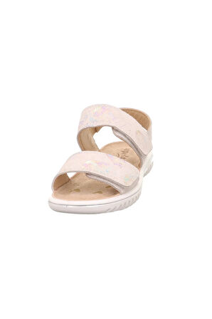 Superfit Yazlık süet kız çocuk Sandaletler