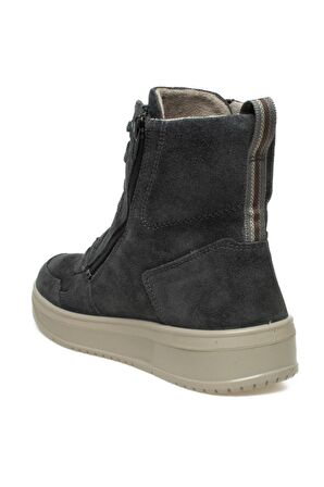 Legero 000266 Rejoise Gore-Tex Gri Kadın Bot