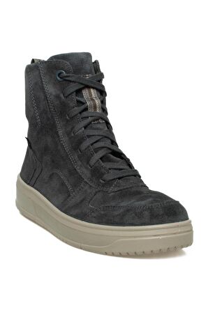 Legero 000266 Rejoise Gore-Tex Gri Kadın Bot