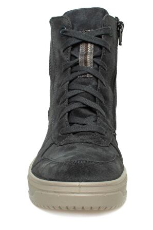 Legero 000266 Rejoise Gore-Tex Gri Kadın Bot