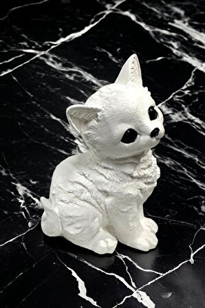 Biblo Kedi Dekoratif Aksesuar 14x10x10cm