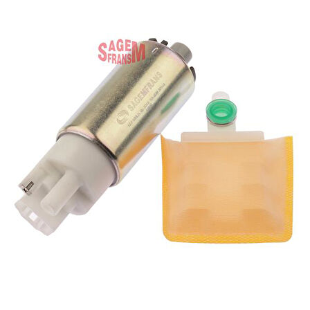 BENZİN YAKIT POMPA ASTRA G - CORSA B - VECTRA B 815039